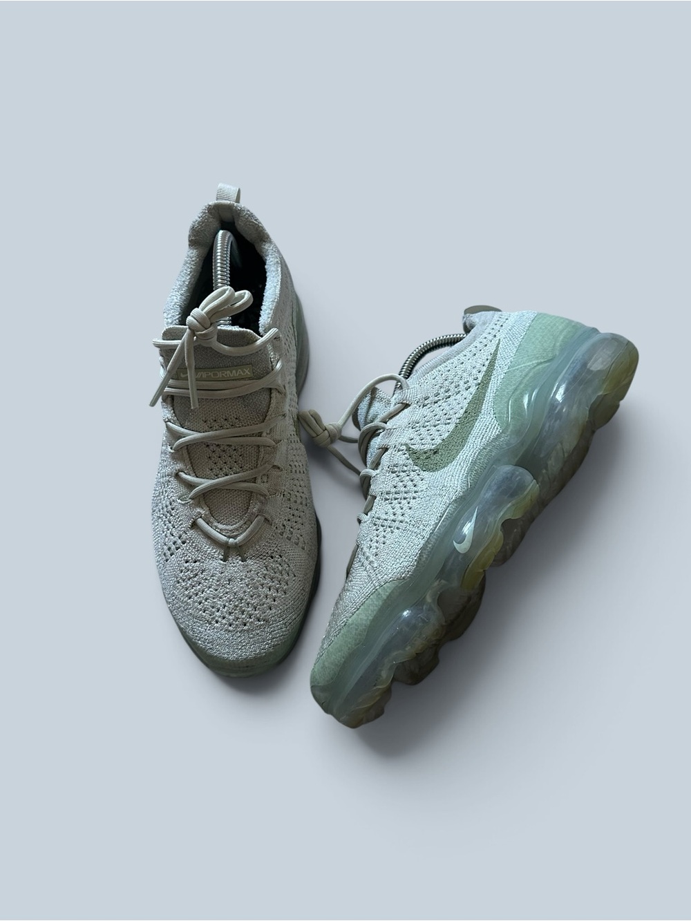 Nike Air VaporMax 2023 Flyknit 'HoneyDew' Mens 9